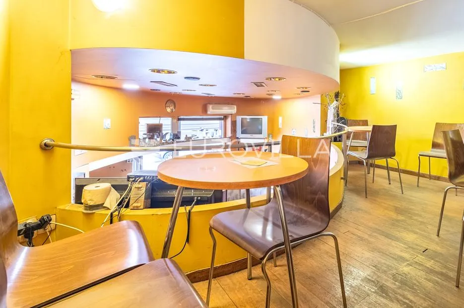 zagreb, trešnjevka, dvoetažni poslovni prostor / ulični lokal 87,75 m² - slika 3