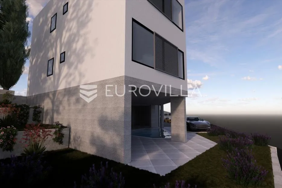 hvar, sv. nedjelja, atraktivno građevno zemljište površine 455 m2, udaljeno 75 m od mora. - slika 7