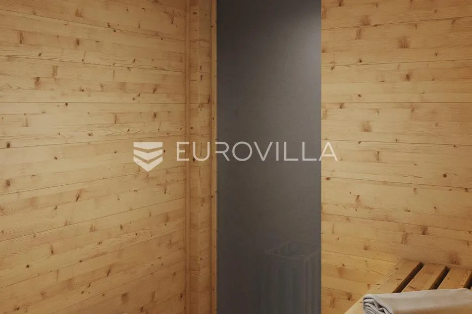 zagreb, nova ves, luskuzan trosoban stan, nkp 120 m2 - slika 13