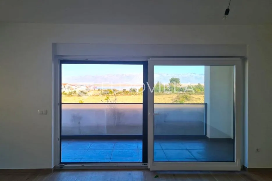 vir, luksuzan apartman u prizemlju s vrtom i pogledom na more - slika 14
