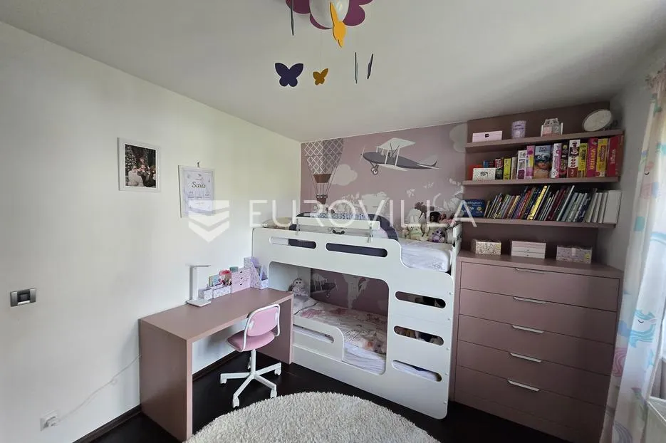 zagreb, maksimir, kvalitetan dvoetažni stan u mirnom okruženju 89 m² - slika 7