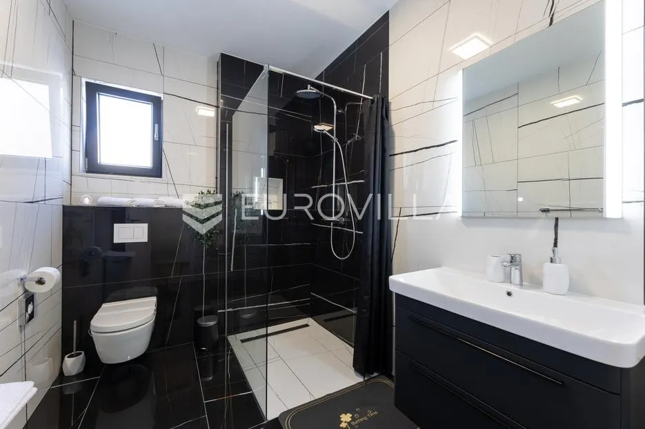 primošten, prekrasna vila s bazenom i pogledom na more, 311,56 m² - slika 14