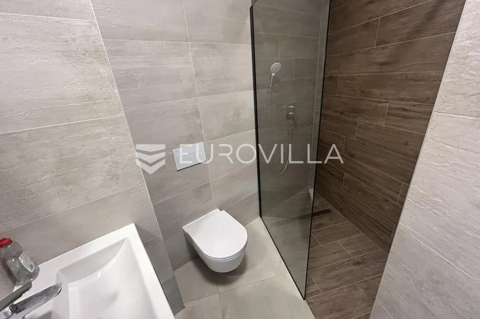 pag, mandre, trosoban stan 98 m² na 1. katu, novogradnja u blizini mora - slika 5