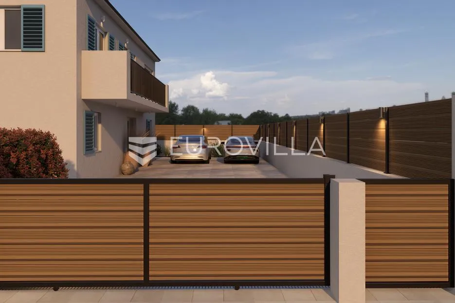 zadar, crno, impresivna dizajnerska vila s bazenom - slika 23