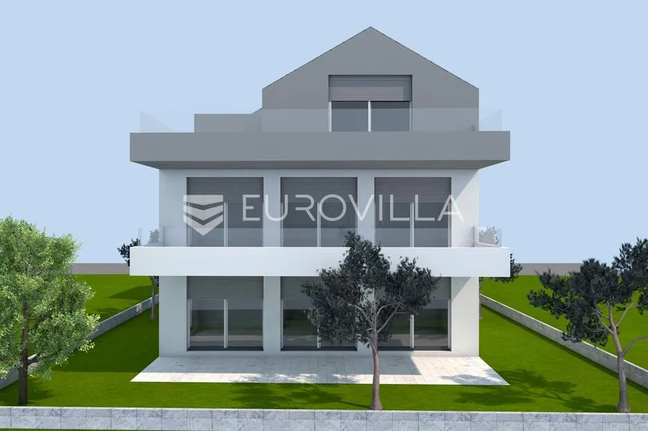 pag, povljana, dvosobni stan s balkonom, novogradnja, 72,98 m² - slika 4