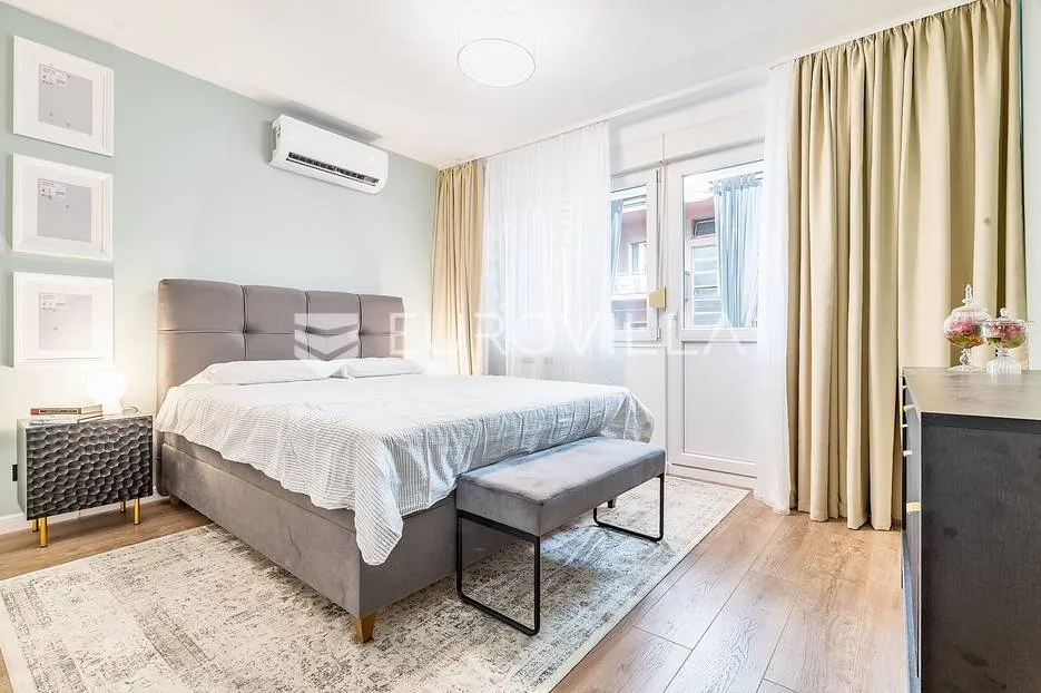 zagreb, medveščak moderan trosoban stan 75 m² - slika 5