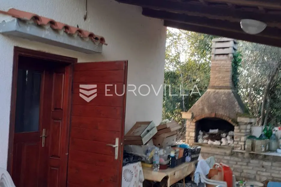istra, rovinj, poljoprivredno zemljište sa ucrtanim objektom, prilika za agroturizam ili opg - slika 1