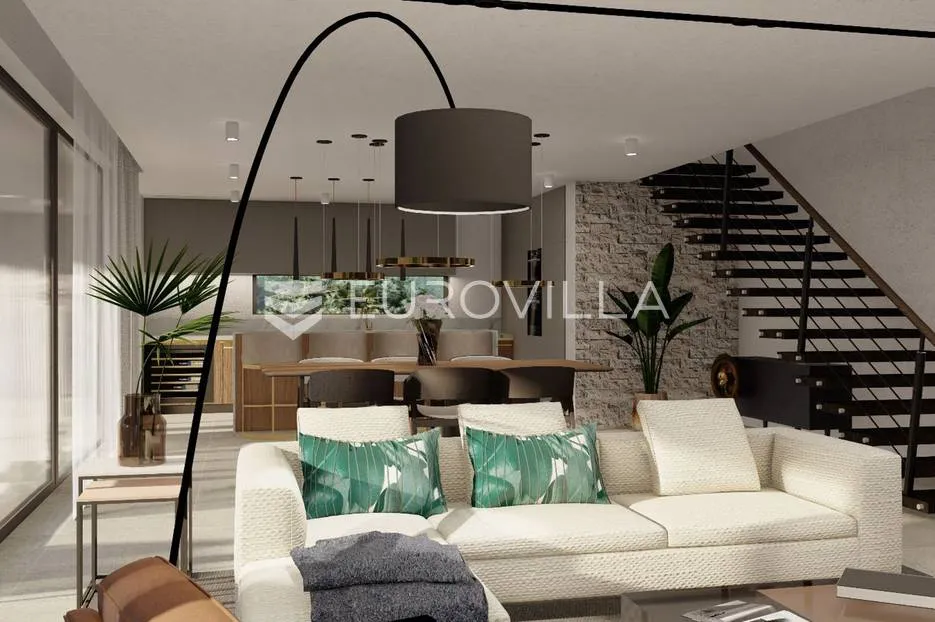 istra, poreč, luksuzna vila na 400m od mora - slika 9
