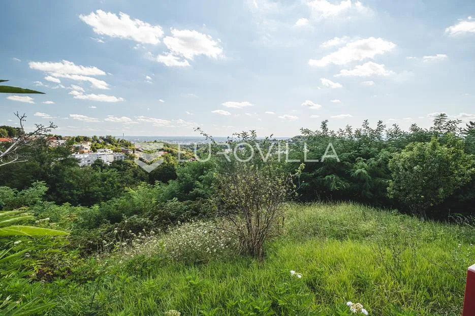 zagreb, šestine, građevinsko zemljište s prekrasnim pogledom 5730 m² - slika 3