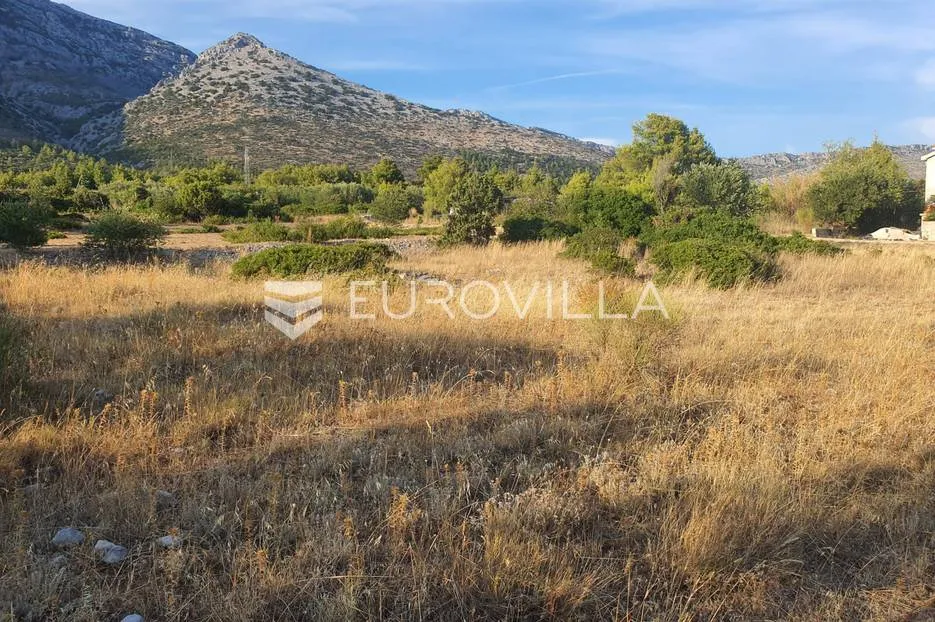 pelješac, orebić, građevinsko zemljište 954 m² - slika 13