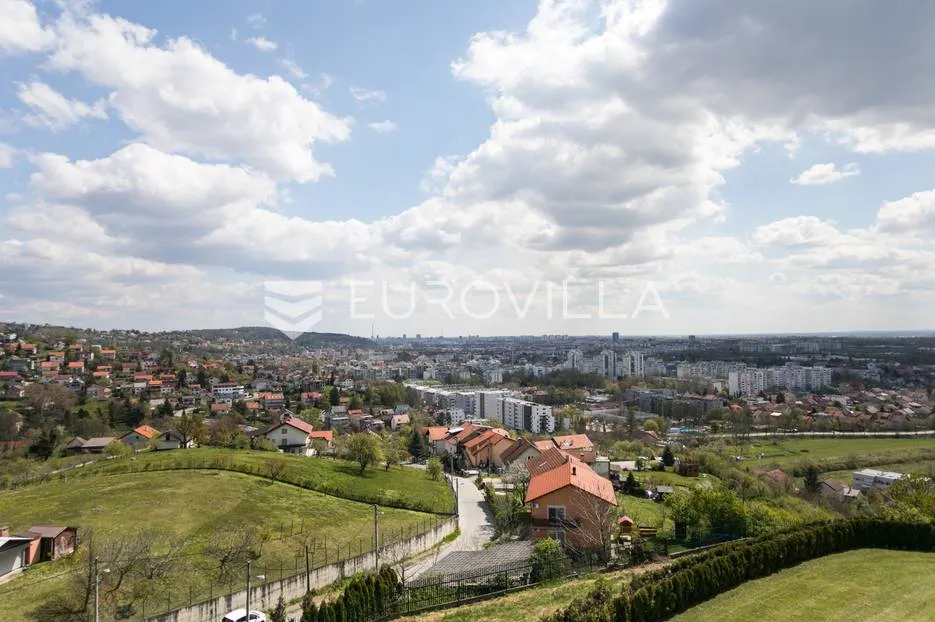 gajnice, jedinstvena vila sa panoramskim pogledom na zagreb - slika 53