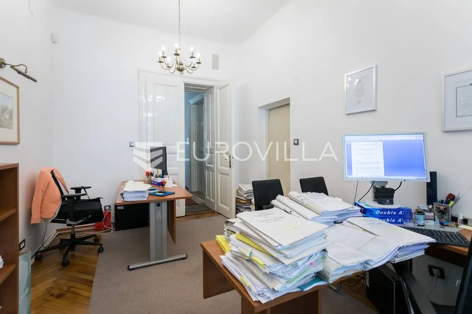 zagreb, deželićeva ulica, stan/ured 192 m² u prizemlju - slika 2
