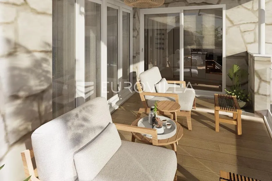 crikvenica, luksuzan trosoban stan 114 m² s garažom, 150m od mora - slika 20