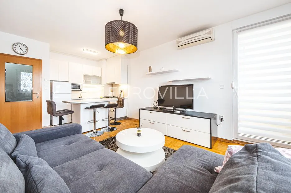 zagreb, knežija dvosoban stan 50 m² parkirno, garažno mjesto - slika 4