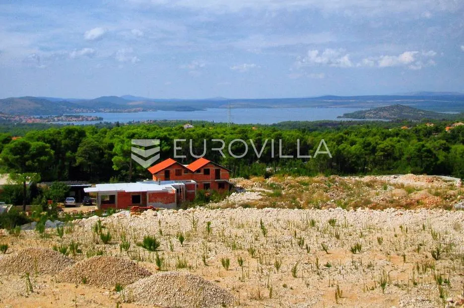 šibenik, bilice, građevinsko zemljište u s – zoni 13.345 m2 - slika 3