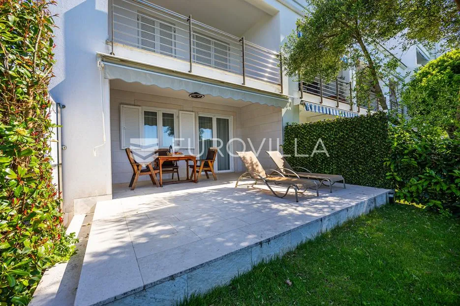 selce, najam, apartman od 50 m² s terasom i pogledom na more - slika 21