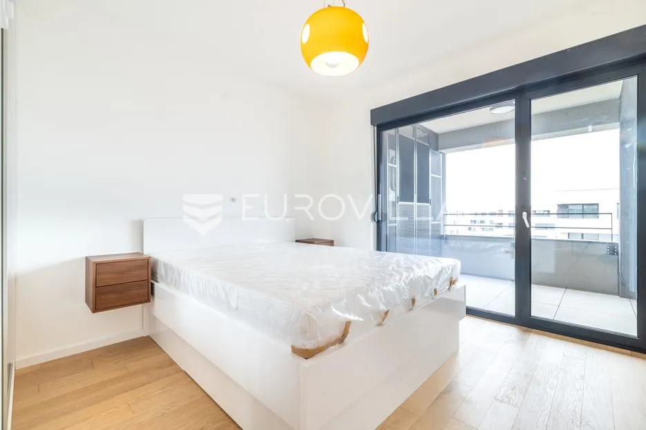 novi zagreb, blato, odličan dvosoban stan 58 m² garažno parkirno mjesto - slika 5