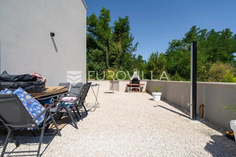 zadar, privlaka, dvosoban stan s vrtom, 83,47 m² - slika 17