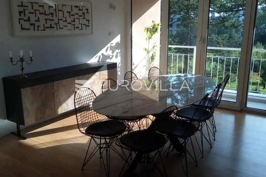 ravnice prekrasan namješten četverosoban stan 120 m² - slika 17