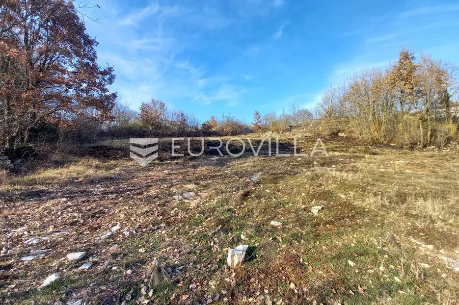 istra, tinjan, građevinsko zemljište u mirnom okruženju - slika 8