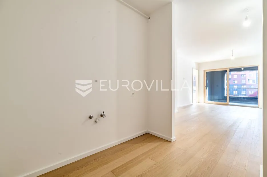 zagreb, črnomerec, vrhunska novogradnja, četverosoban apartman površine 91,84 m² - slika 2