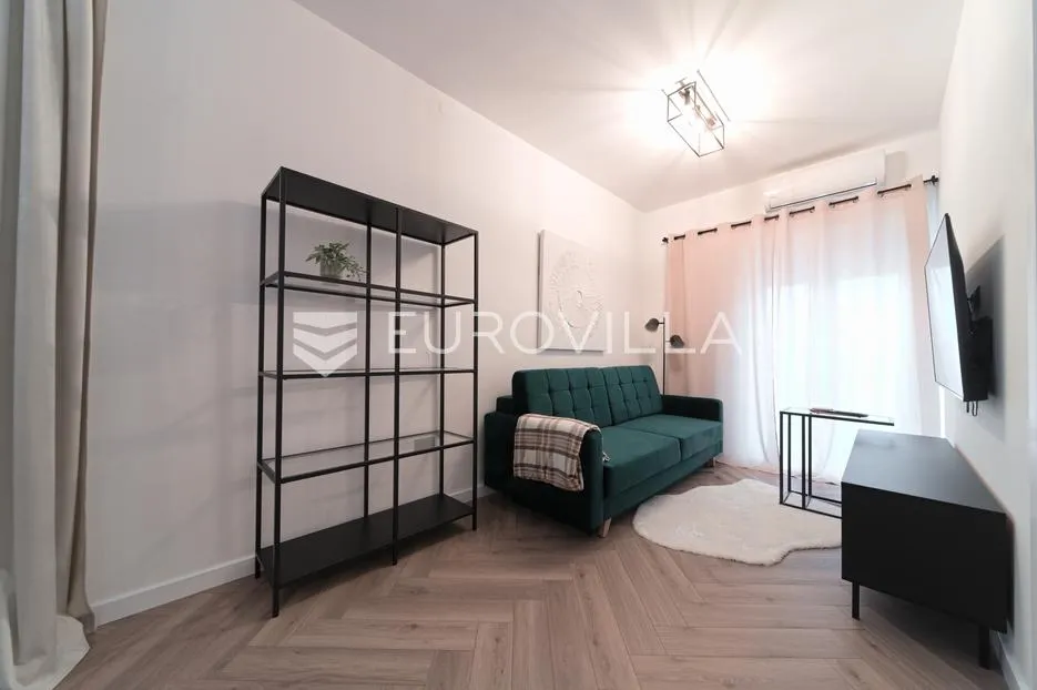 osijek, jug ii, najam novog dvosobnog stana na 1. katu, 40 m² - slika 3