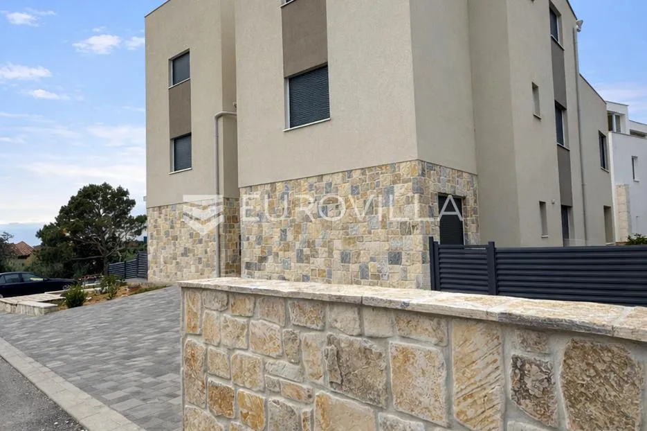pag, šimuni, četverosoban penthouse u novogradnji, 100 m od mora - slika 27