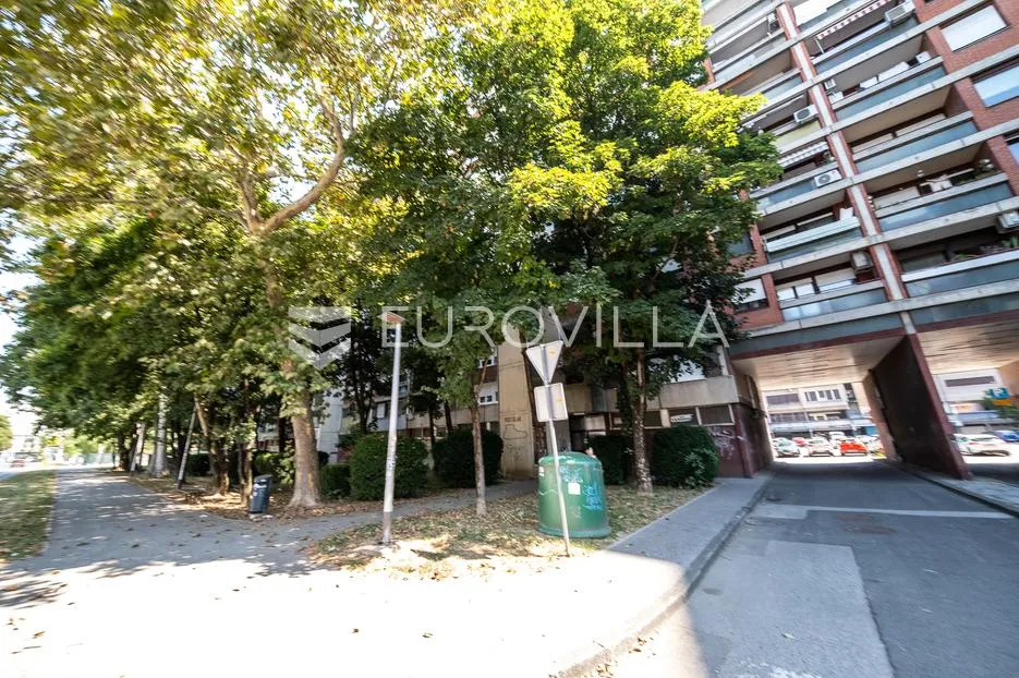 zagreb, savica, dvosoban stan 35 m² - slika 11