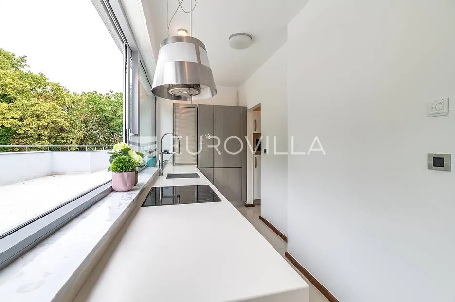 zagreb, remete, luksuzan troiposobni penthouse 190 m² s terasom - slika 5