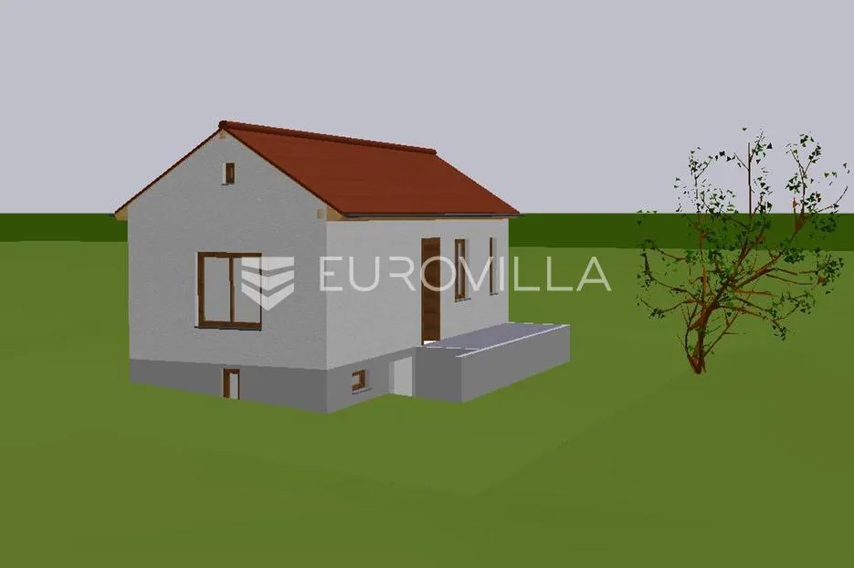 velika,sniženo, radovanci 130, vikendica s panoramskim pogledom i dodatnim zemljištem - slika 2