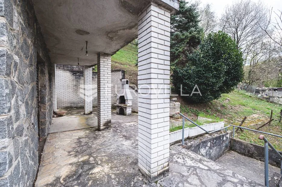 zagreb, markuševec, troetažna kuća 106 m2 - slika 3