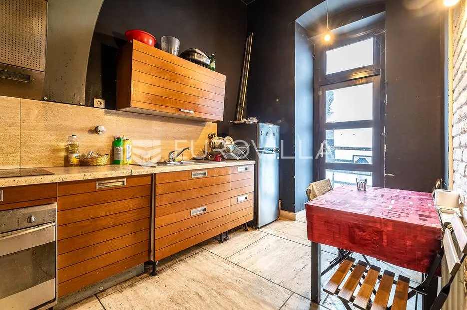 zagreb, centar, petrinjska, prekrasan četverosoban stan 175m2 - slika 5