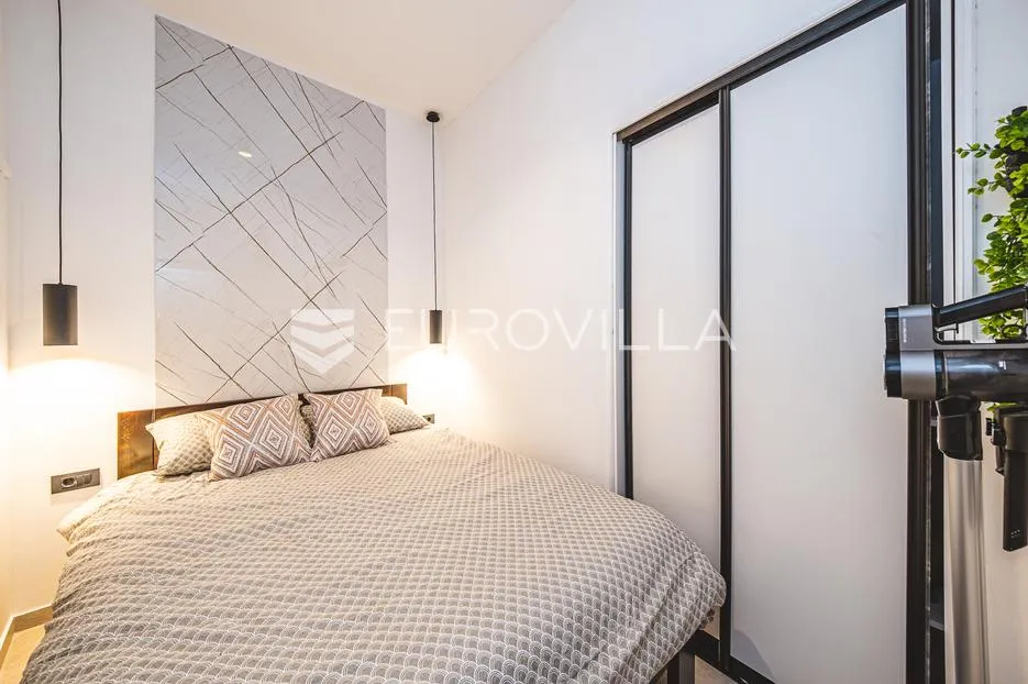 zagreb, preradovićeva ulica, kompletno adaptiran dvosoban stan, 30 m² - slika 7