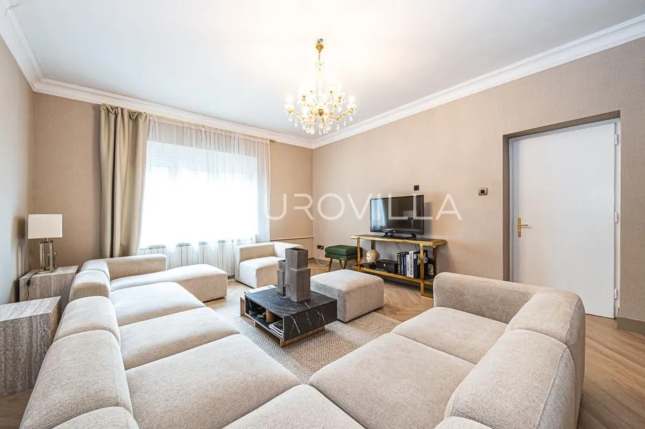 zagreb, maksimir, stambeno, poslovna zgrada 602 m², pomoćni objekt 43 m² - slika 2