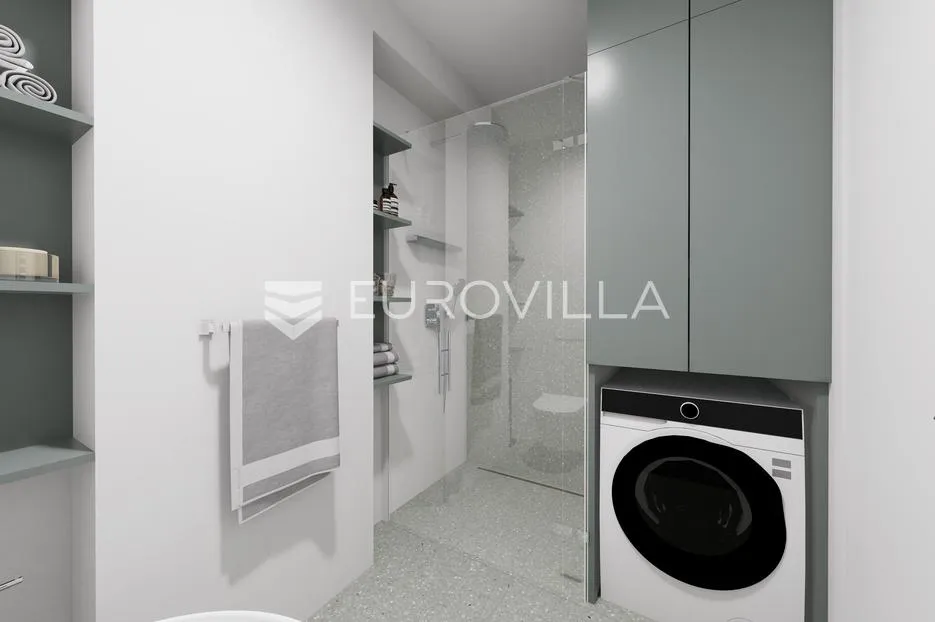 rijeka, bivio, luksuzan dvosoban stan 62,13 m², ekskluzivna lokacija - slika 3