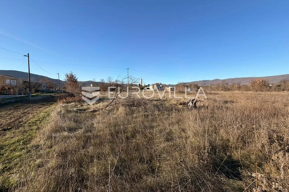 dicmo, prisoje, građevinsko zemljište ukupne površine 1000 m² - slika 2