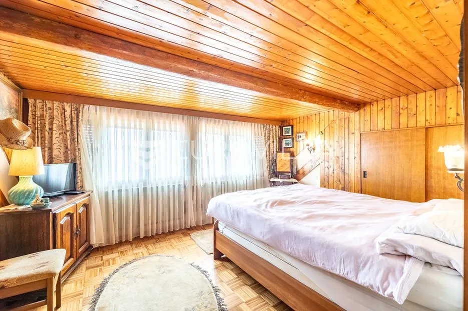 zagreb, medveščak, mallinova, kuća s panoramskim pogledom na grad, na parceli 600 m² - slika 14