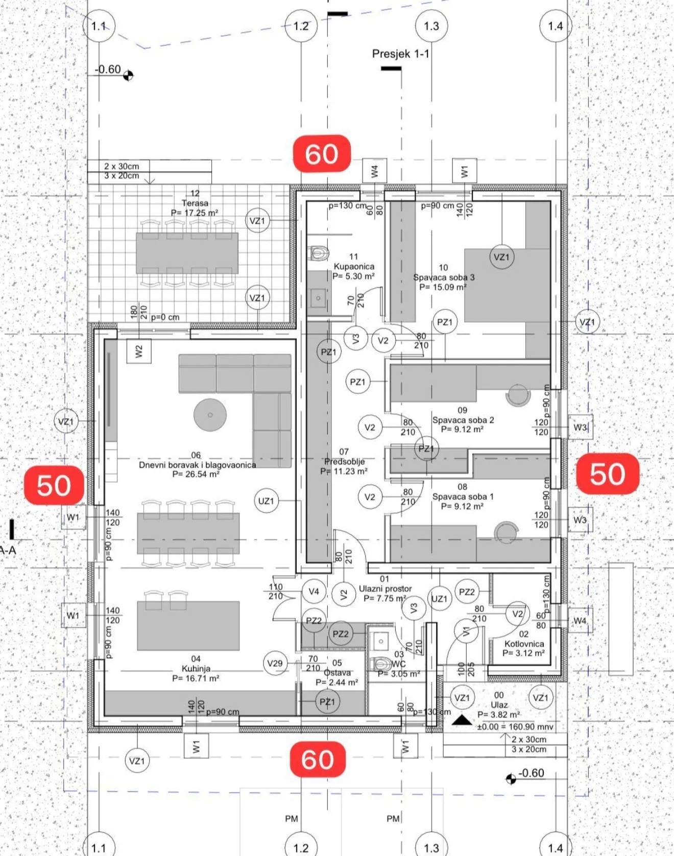 rugvica, samostojeća kuća s okućnicom, 584 m² - slika 13
