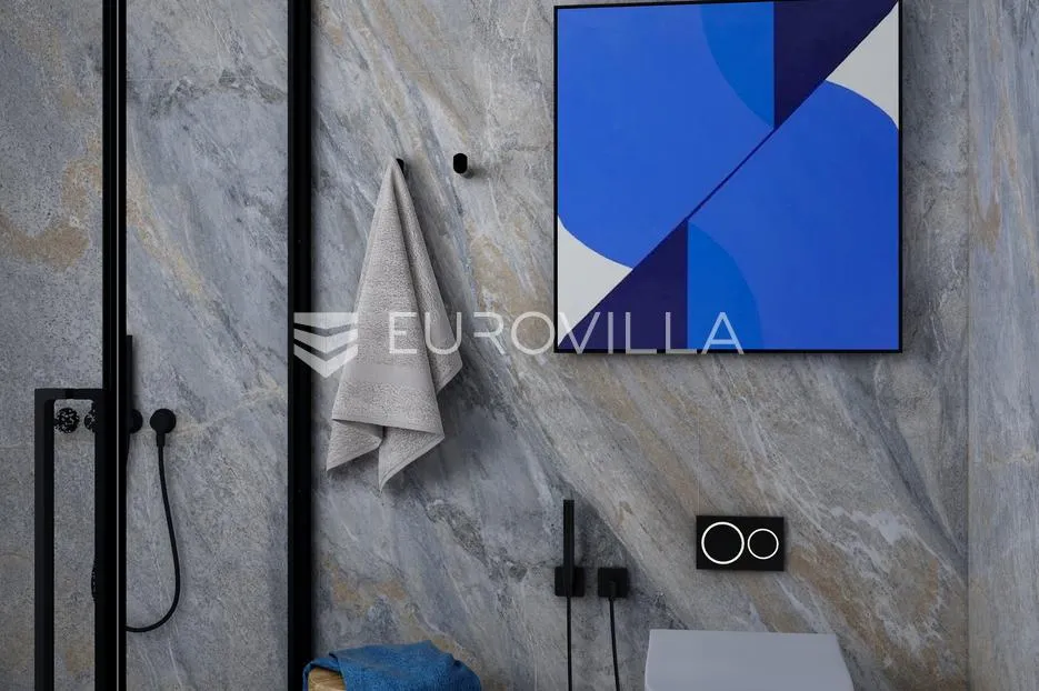 istra, žminj - moderna kamena vila 154 m2 s grijanim bazenom 35 m2, smart home i solarnom elektranom - slika 10
