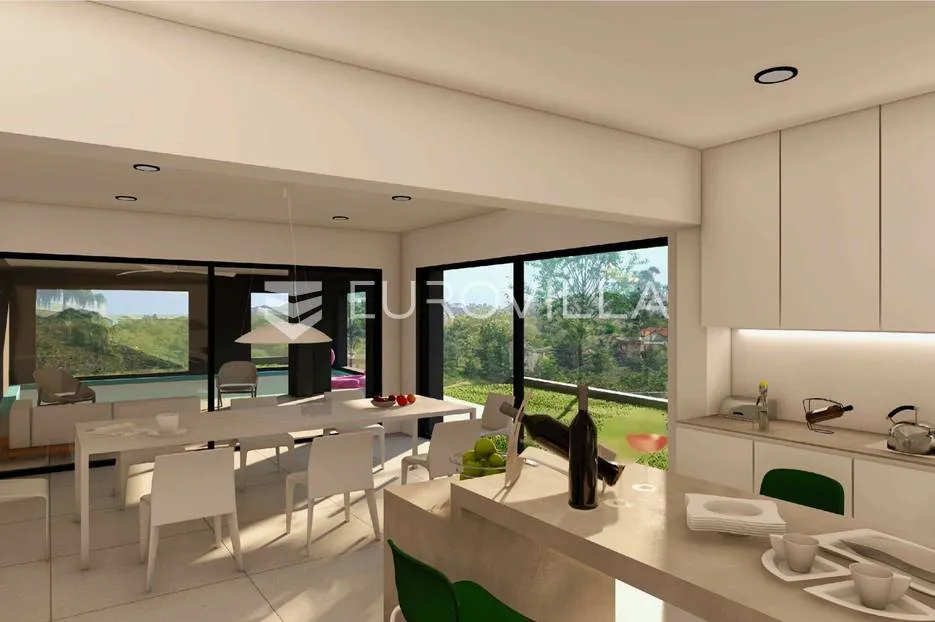 zagreb, mlinovi, luksuzna vila 552 m² na zemljištu 826 m² - slika 15