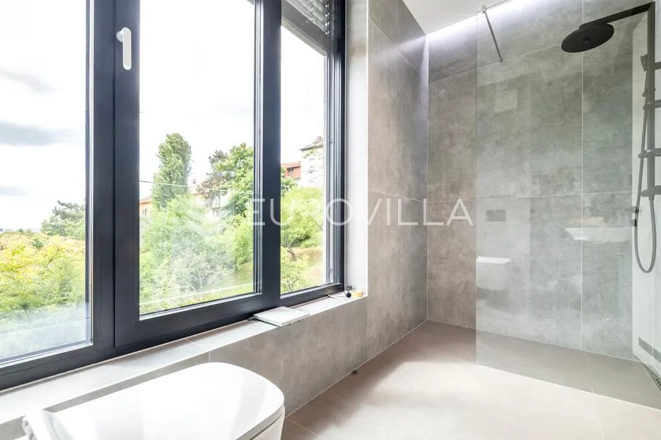 zagreb, srebrnjak, novogradnja, luksuzan četverosoban penthouse 140,27 m² - slika 9