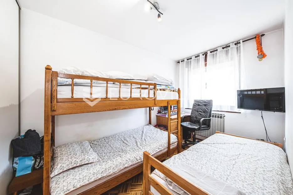 zagreb, rudeš, komforan dvosoban stan 55,64 m² - slika 8