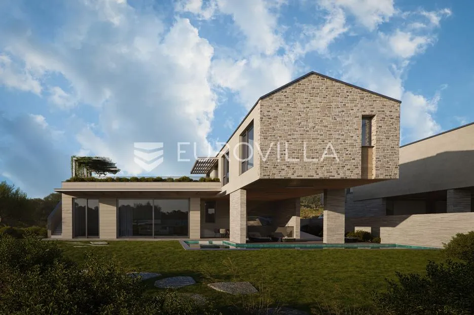 istra, bale, luksuzna rezidencija suvremene arhitekture u mirnom okruženju - slika 2
