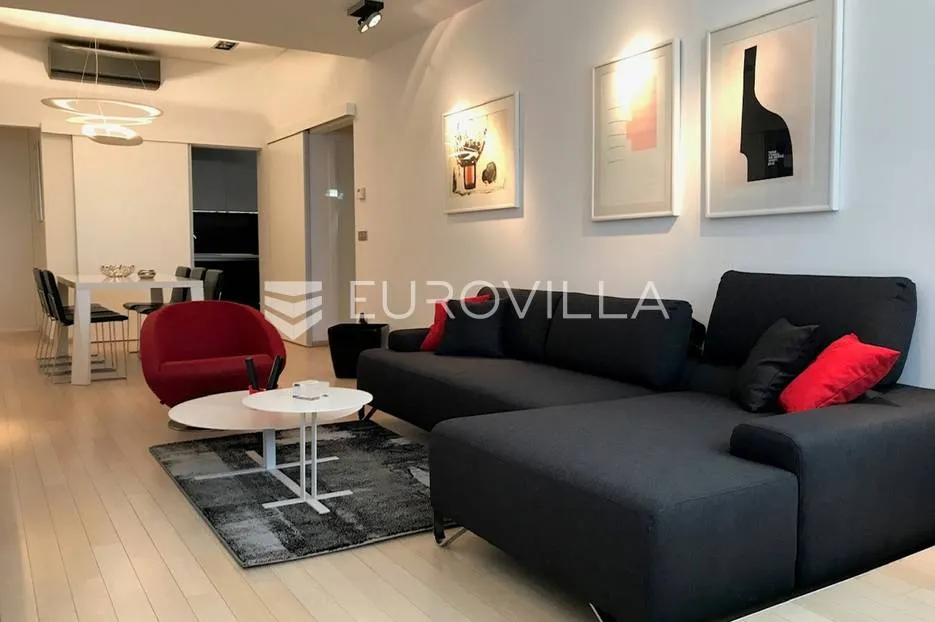 zagreb, trešnjevka, ogrizovićeva ulica, moderan trosoban stan 100 m² s garažom - slika 2