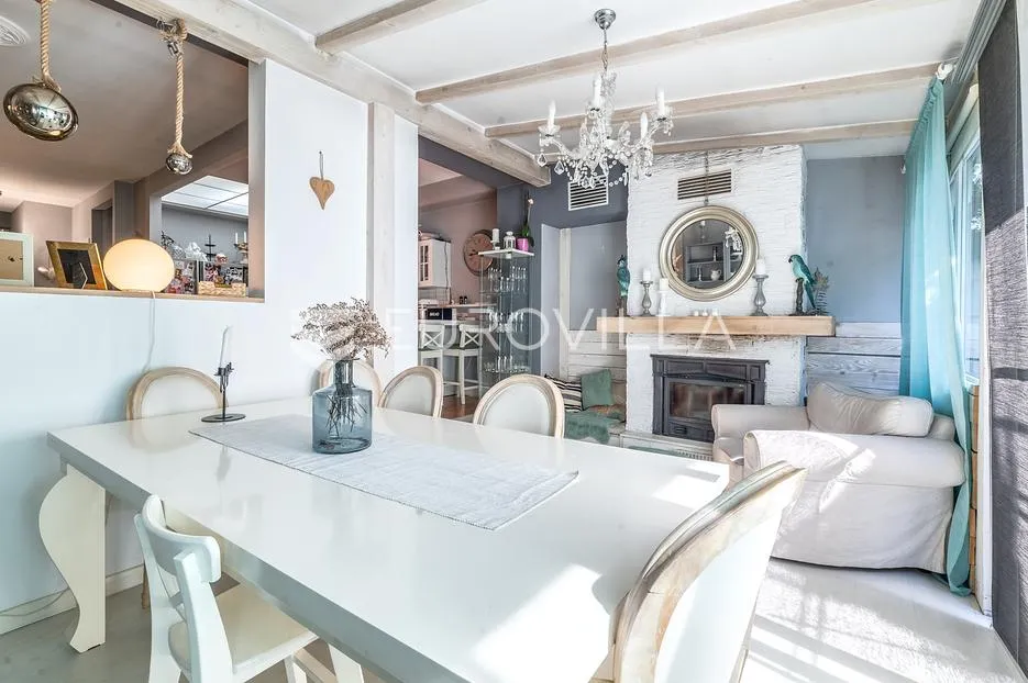 zaprešić, kanadsko naselje, kuća u nizu 145 m² - slika 2