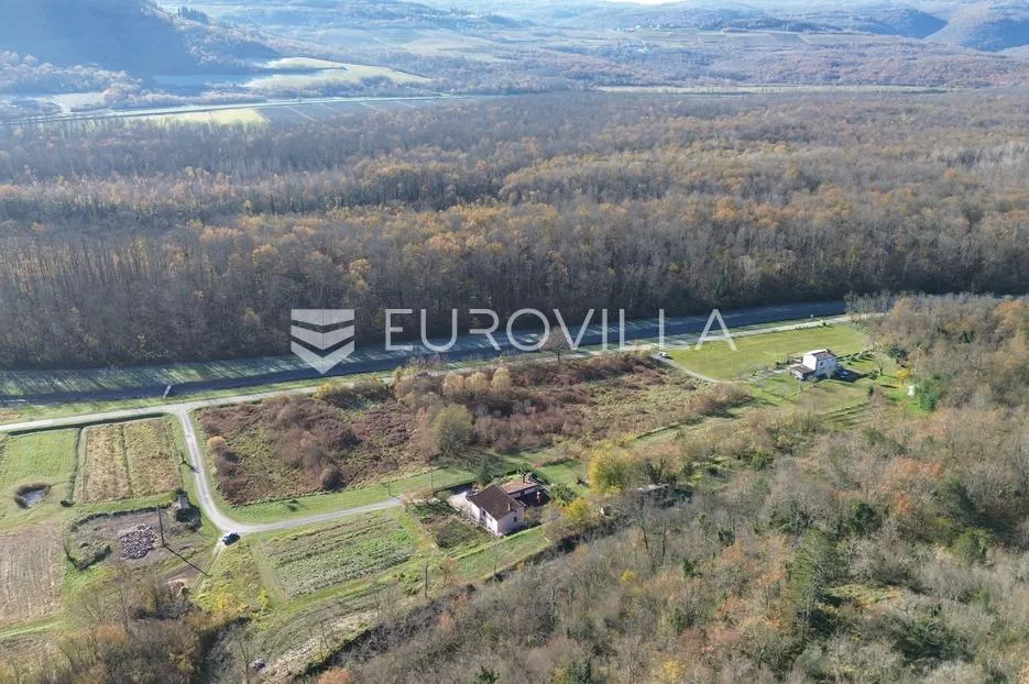 motovun, livade, prilika prostrano građevinsko zemljište - slika 22
