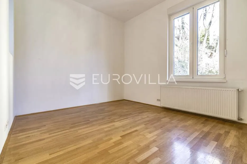 zagreb, bosanska ulica, prekrasan četverosoban stan, ured za najam terasa - slika 12