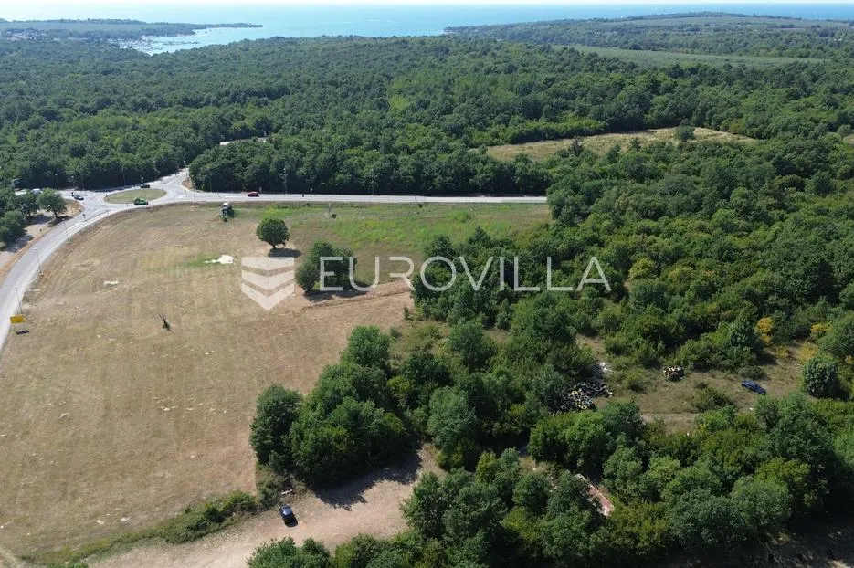 poreč, tar, iznimno atraktivno građevinsko zemljište za investiciju - slika 9