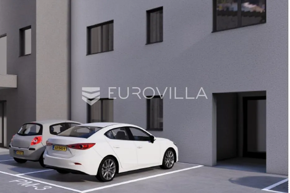 omiška rivijera, dvosoban stan s panoramskim pogledom na more - slika 9
