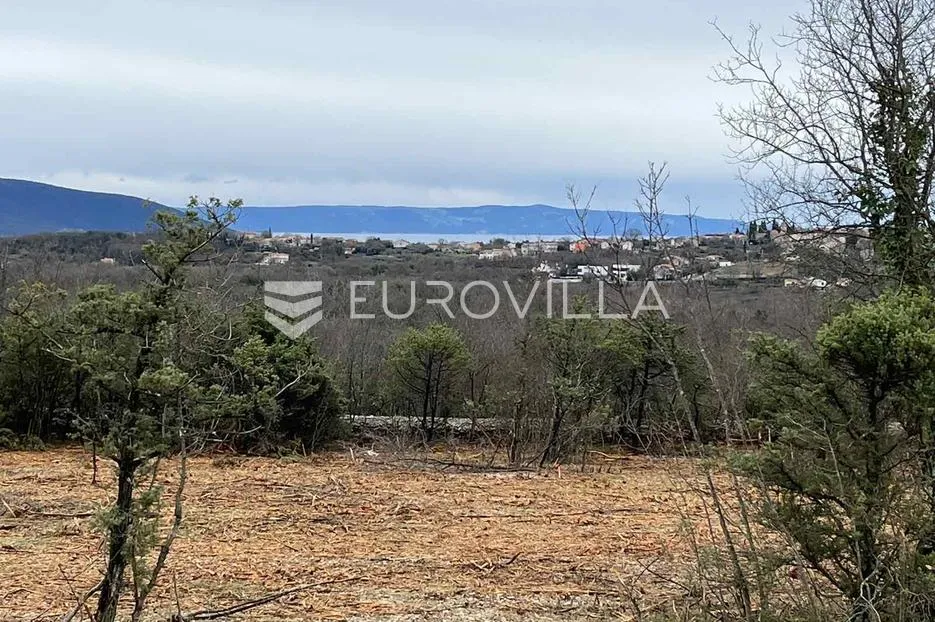 istra, rakalj - prekrasno zemljište 2827 m2 s pogledom na more - slika 1